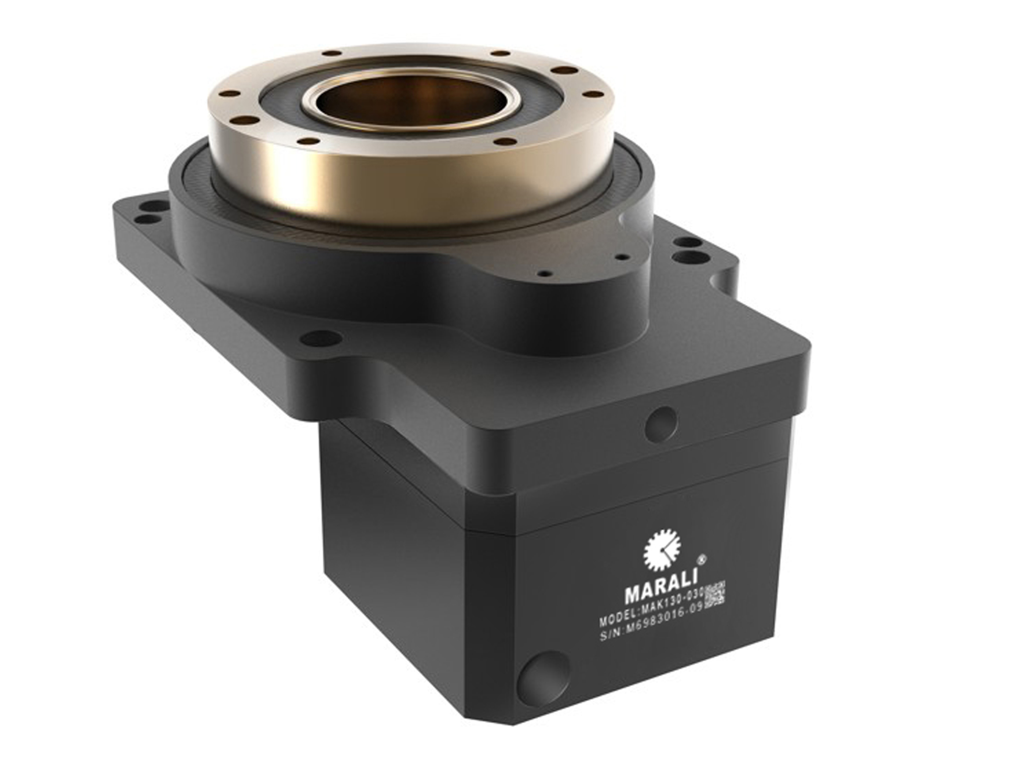 MAK series hollow rotating platform